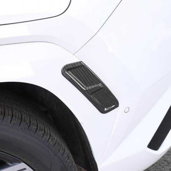 4 шт. Накладки на воздухозаборники передних крыльев автомобиля для Hyundai Tucson -2025