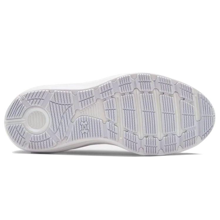 Under Armour Кроссовки женские Liquify Black White 3021963-002