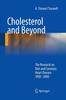 Книга Cholesterol and Beyond : The Research On Diet and Coronary Heart Disease 1900-2000
