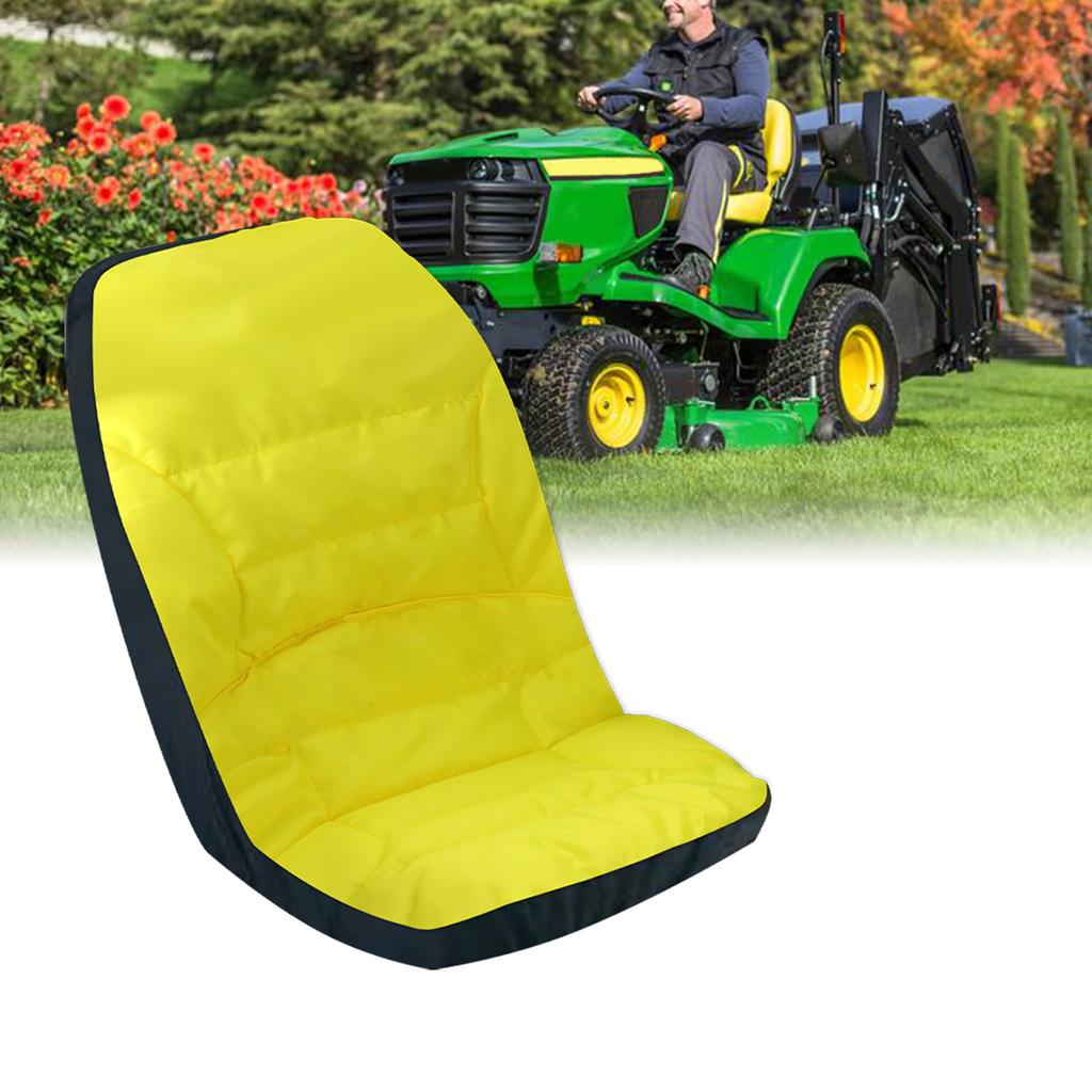 Tractors Seat Cover for John Deere 3E 3R 4M 1023E Series LPP5233 Seat Protector Lawn Mower Tractor Seat Protective Cover