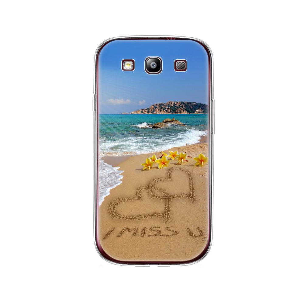 Soft TPU Silicon Case For Samsung Galaxy S3 Case Cover I9300 Case for Samsung S3 Case Silicon Cover