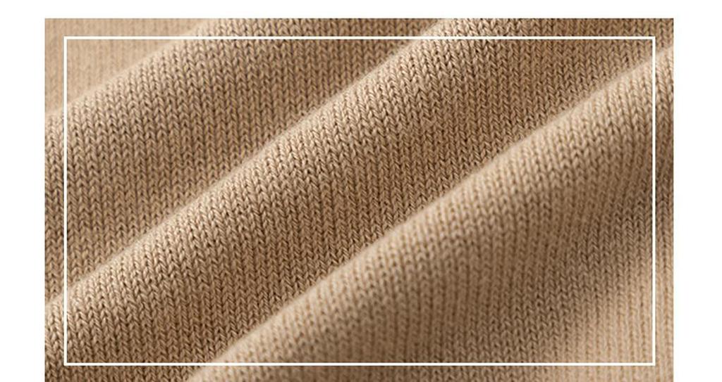 Детский вязаный кардиган с V-образным вырезом на весну и осень - Школьный стиль для мальчиков и девочек, хлопковая верхняя одежда