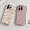 Черный чехол с леопардовым принтом для Motorola MOTO G85 G84 G75 G05 G34 G15 G35 G54 Edge 50 Pro NEO 60 Fusion STYLUS Покрытие из ПУ кожи