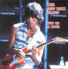 CD JEFF BECK GROUP Out Of A Book OHBOY19042 OH BOY 1990 Non Japan Rock Used