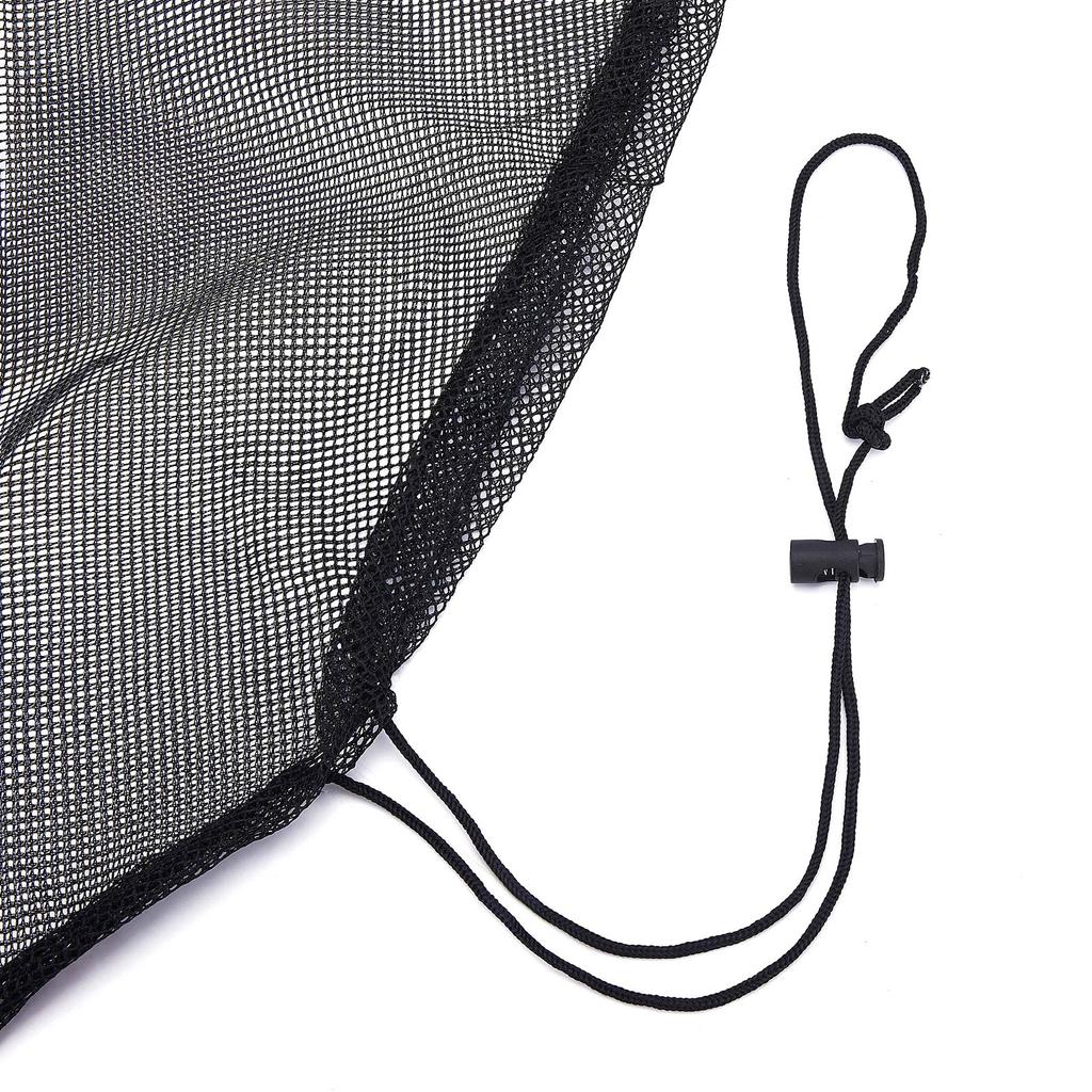 Сетчатые чехлы для дождевых ведер, ведра для сбора воды, защитные чехлы для резервуаров, сетчатые чехлы для сада на открытом воздухе