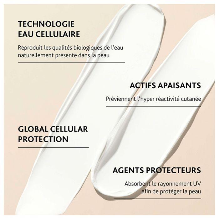 Institut Esthederm Intolérances Solaires Visage SPF50 50 ml