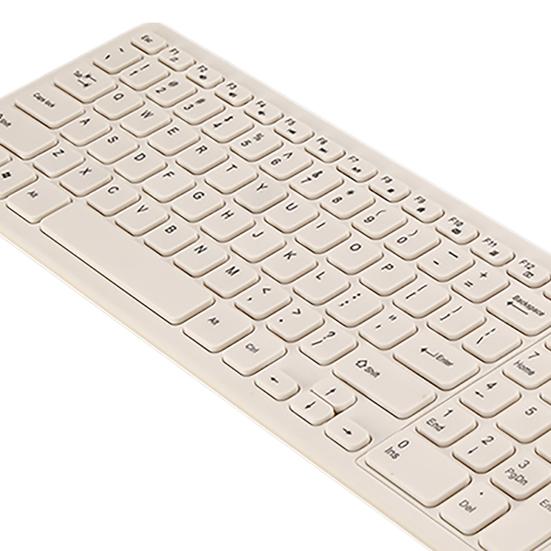 568 Проводная клавиатура Передача 96 клавиш Чувствительная Стабильная USB Бесшумная Ультратонкая ПК Мышь