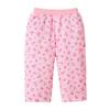 MIKIHOUSE HOT BISCUITS Pants for Boys and Girls, Pink, 100cm, 73-3211-490