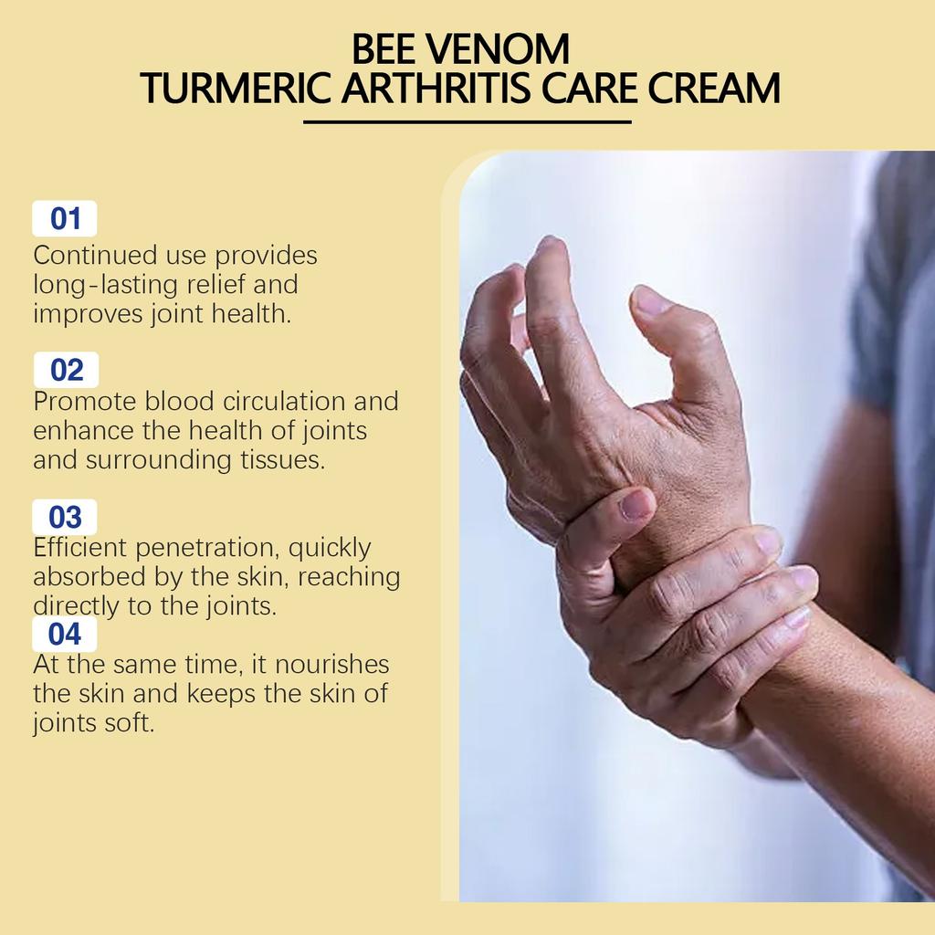 Joint And Skeletal Muscle Soothing Cream Pain Relieving Cream For Neck And Back Joint Pain