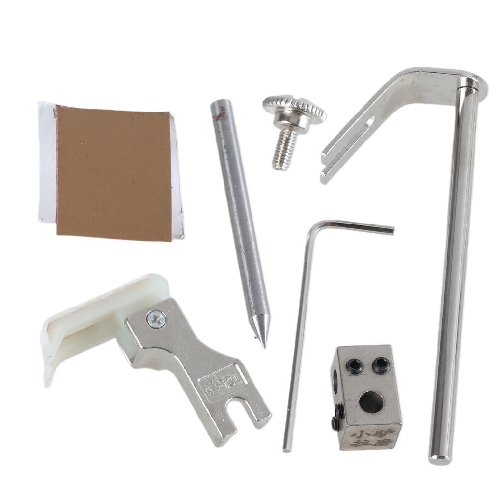 Круговой швейный инструмент для шитья Круговой маркер для швейной машины челночного стежка