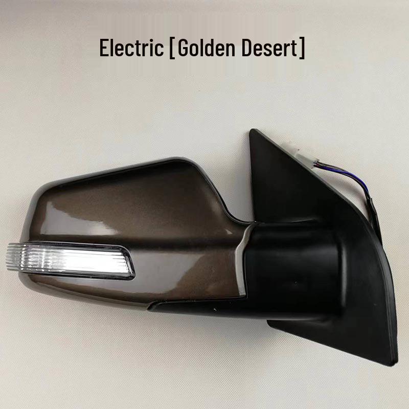 Wuling Hongguang S Rearview Mirror Set: Manual Electric Exterior Left & Right Mirrors.