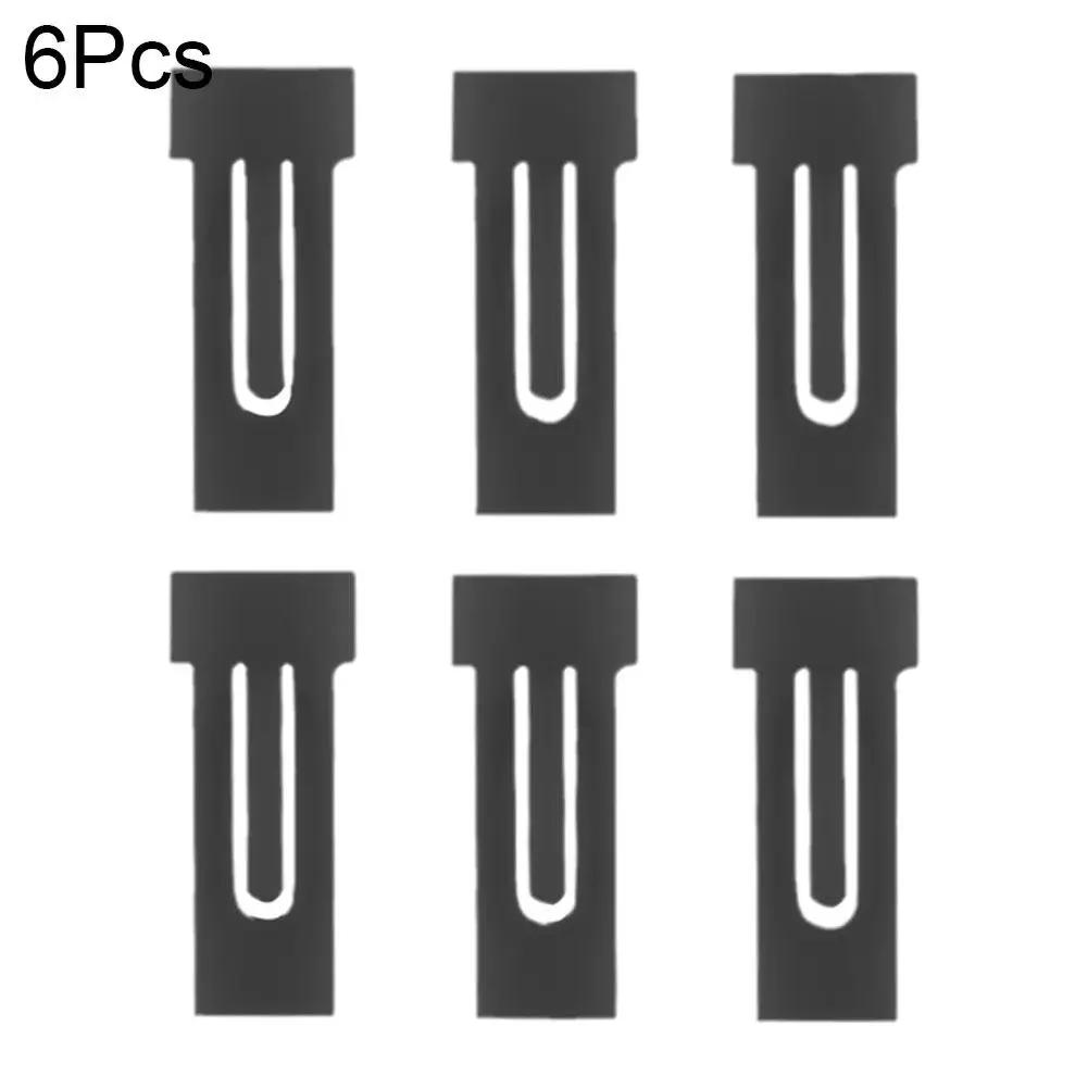 3/6pcs Car On-board Water Cup Holder Insert Cup Stabilizer For Kia Car Interior Accessories J9y2