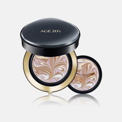 Футляр Signature Essence Cover Pact Master Double Cover + 2 сменных блока (нет. 23)