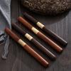 1PC Wooden Tea Knife Tea Ceremony Accessories Puer Dedicated Tea Needle Chinese Kung Fu Teasets Tool