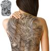 Wolf Large Tiger Dragon Full Back Tattoo Stickers Tattoo Sticker Waterproof Decal TemporaryTattoo