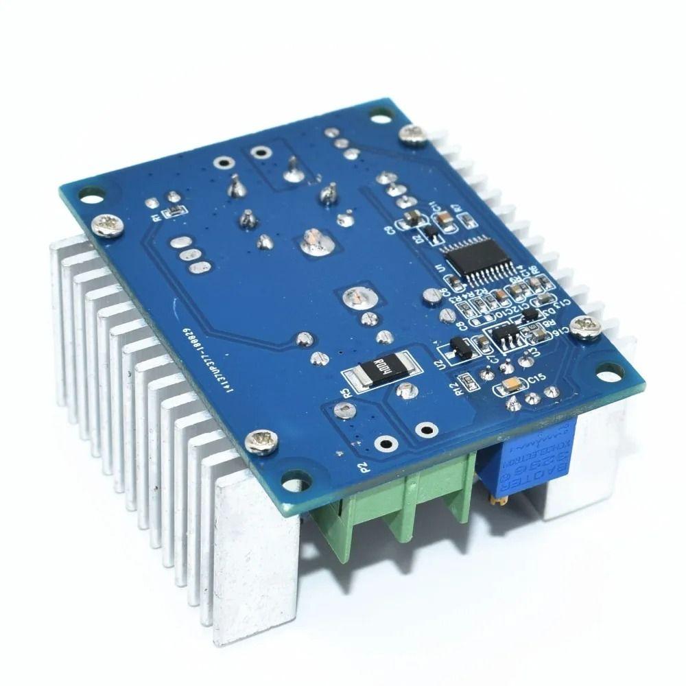 300W DC-DC Buck Converter Constant Current 20A LED Driver Active Energy Transfer High Current Step Down Module