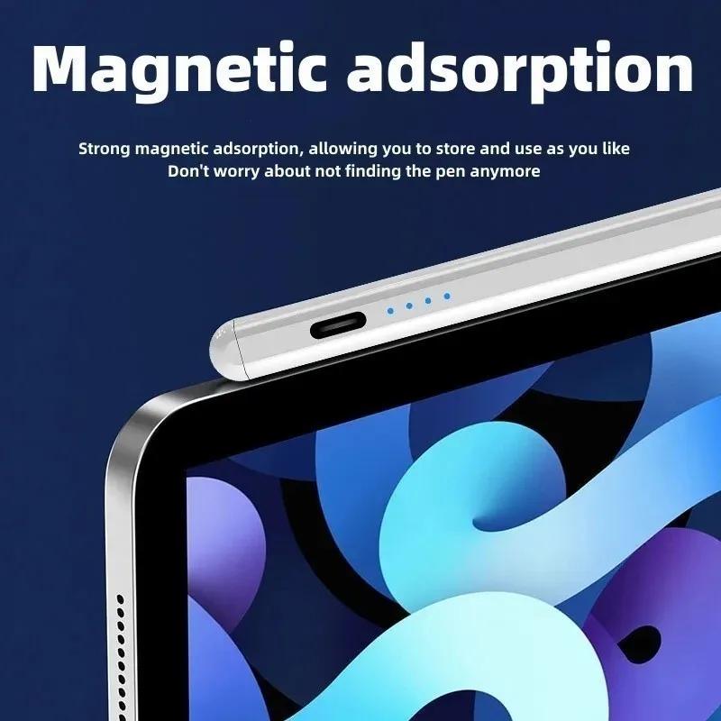 Стилус Для Honor Pad X9a 2025 X8a 11 2024 GT Pro12.3 MagicPad 2 12.3 Pad 9 X8 Lite MagicPad 13 Сенсорный Умный Активный Карандаш