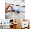 Child Safety Lock For Cabinets And Drawers Invisible Lock For Babyproofing Household Security