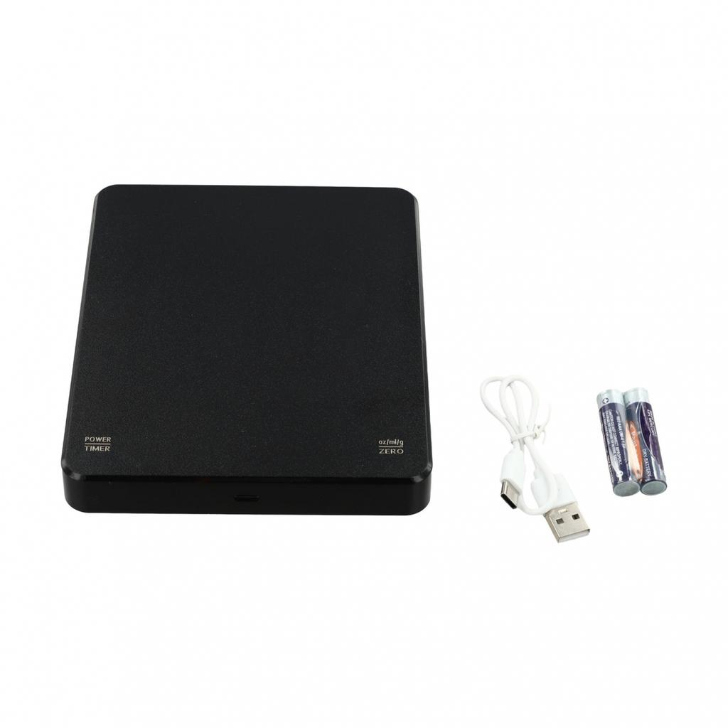 Повысьте точность заваривания с помощью этих умных кофейных электронных весов