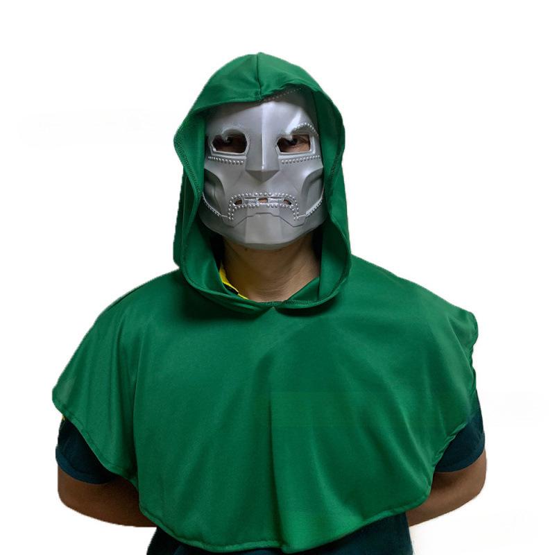 2026 Halloween Horror Masks: Freddy, Mortal Kombat Green Witch, Zombie Ghost, Scream Latex