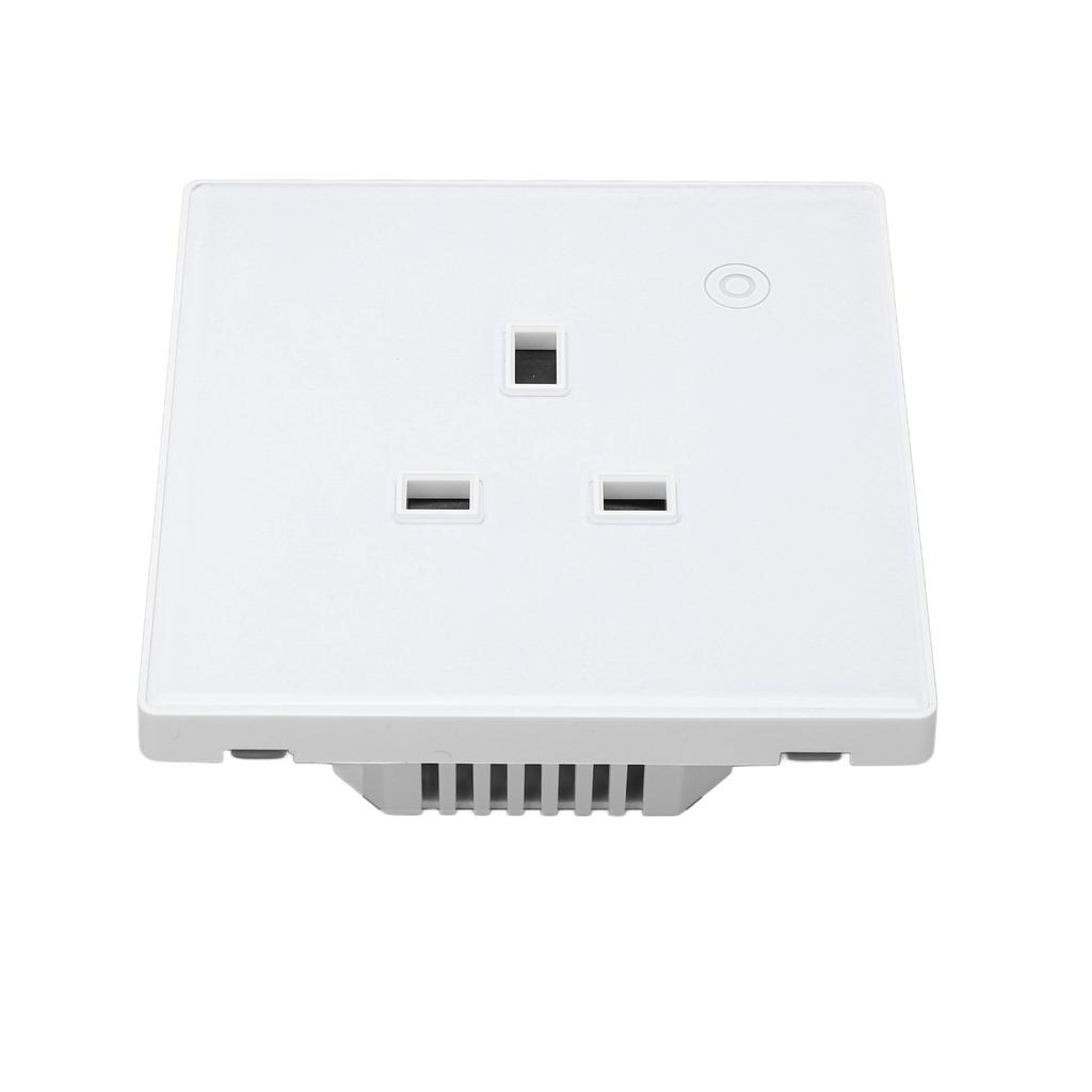 Умная розетка настенная ABS панель с таймером беспроводное дистанционное управление умная розетка 16А AC 95?
