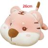 1 шт. 23/26/35 см мультяшный тигр плюшевые игрушки Kawaii тигровая подушка мягкие милые куклы для детей девочек Декор на день рождения подарок