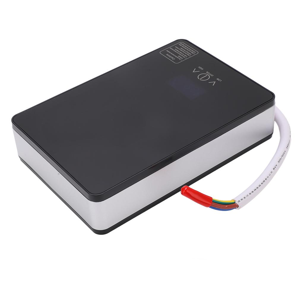 4500W Tankless Water Heater Electric Instant Hot Water Heater Household Bathroom 110V