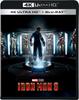 Iron Man 3 4K UHD ULTRA HD [4K + Blu-ray] [Blu-ray]