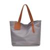 Chic Korean Style Women's Tote Bag In Elegant Colors With Large Capacity For Daily Use