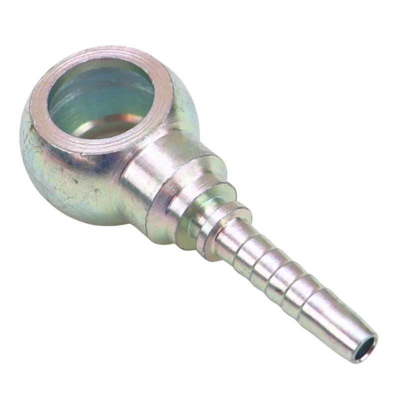Hydraulic eyelet fitting RNM DN06 D16 Premium PZL HYDRAL