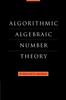 Книга Algorithmic Algebraic Number Theory