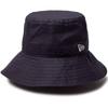 Bucket Hat Cotton Flax Cotton Linen Dark Navy BUCKET03 COTTON FLAX DNVY 14388476 NER36C8542 [New Era] S/M