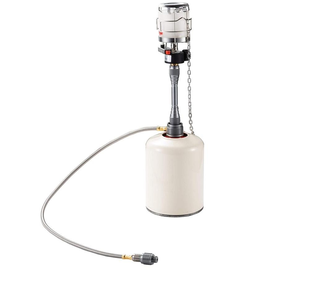 CAMPING MOON Two-Way Adapter Vertical Gas Splitter Adapter with Lantern Pole, 2WAY-1-IN-1, Z27/Z28-60