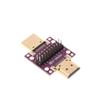 Тестовая плата-адаптер HDMI (папа-мама / мама-мама / папа-папа) с платой PCB, модуль платы преобразования