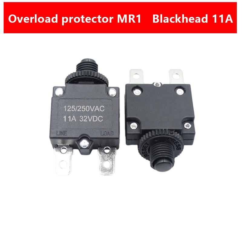 5A 6A 7A 8A 9A 10A 11A 12A 13A 14A 15A Автоматический выключатель Защита от перегрузки Переключатель Предохранитель Для St-1Mr1Wp-01 Аксессуар для воздушного компрессора