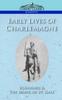 Книга Early Lives of Charlemagne