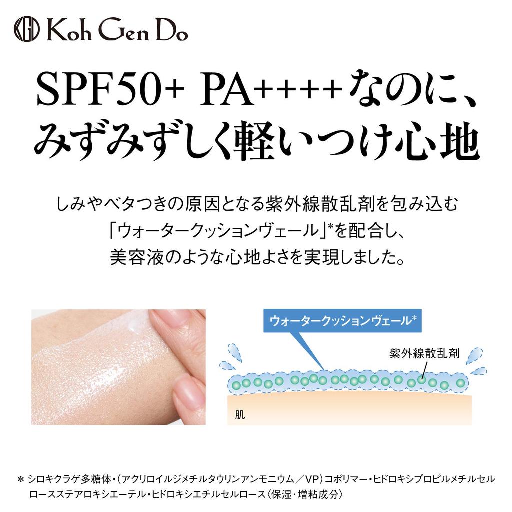 Водный УФ-гель 40 г Канвондо (Солнцезащитная эмульсия)