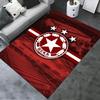Ковер PFC CSKA Sofia для гостиной, спальни, дома, декора дивана, детский игровой нескользящий коврик