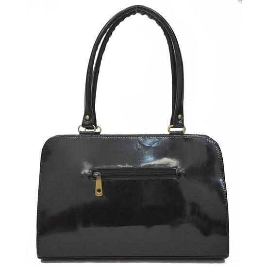 Сумка INKDICE COBRA черная для женщин