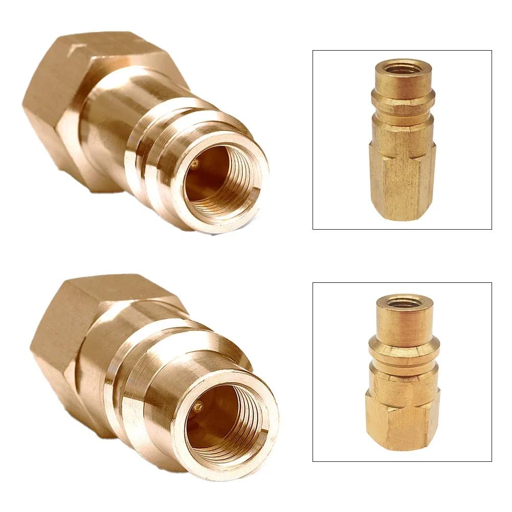 Адаптер для автомобильной системы кондиционирования воздуха R1234yf. Бесшовное преобразование. Простая установка. Премиальный материал. Эффективное охлаждение.