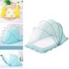 Lightweight And Easy-to-store Baby Mosquito Net Tent For Travel