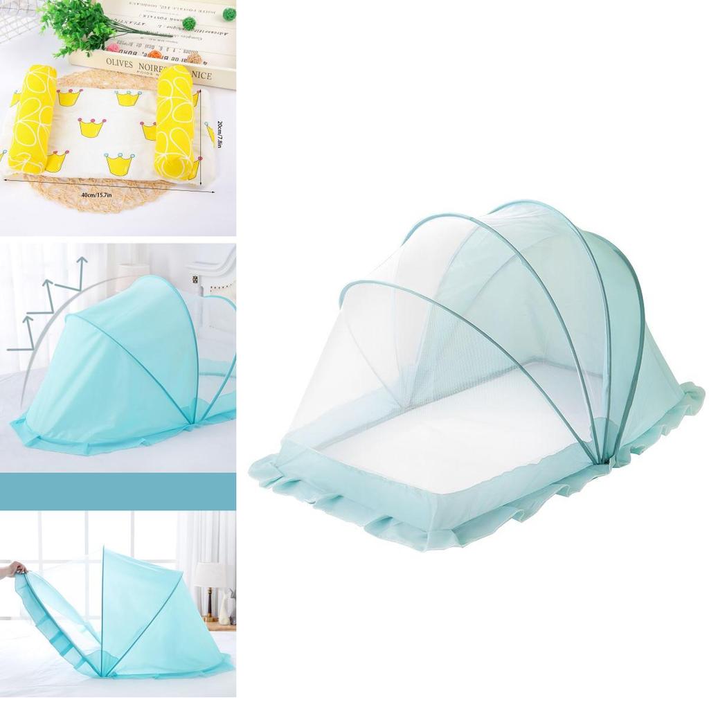 Lightweight And Easy-to-store Baby Mosquito Net Tent For Travel