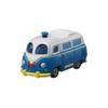 Disney Motors Warmun Дональд Дак Disney TOMY Takara Tomy [Disney Tomica] (Старый номер/снятый с производства выпуск) ДМ-08