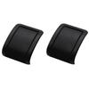 Excellent-Rear Seat Buckle Hand Adjustment Handle Switch For Lifan X60 Rear Backrest Clasp Car Interior Accessories Black Beige