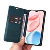 For Honor 400 Pro 5G (Global) Phone Cases YIKATU Magnetic Closure PU Leather Mobile Cover