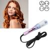 Curling Iron Portable Gradient Color Smart Wet Dry Dual Use Automatic Hair Curler 100-240V
