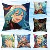 E-Ensembles S-Stars Wataru H-Hibiki Наволочка Плюшевые Наволочки Домашний Декор Чехол на Подушку для Дивана Кровати Стула Гостиной