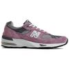 New Balance 991 Сделано в Англии Wistful Mauve Мужские кроссовки Розовый сплав Дымчатый жемчуг M991PGG