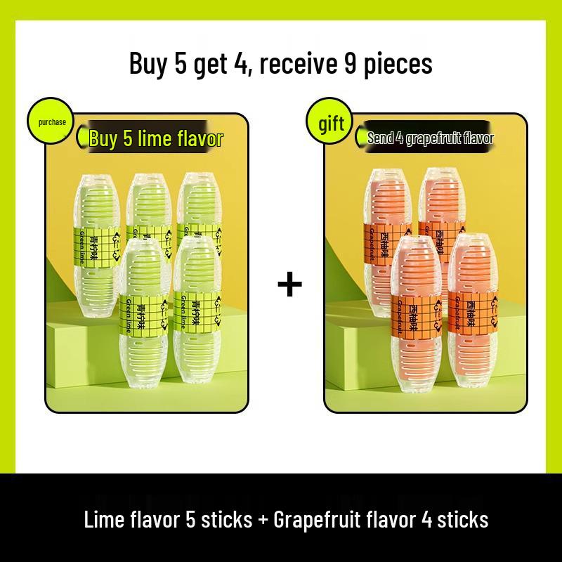 Умный дезодоратор и очиститель для унитаза, подвесной шарик - Ароматный устранитель запаха