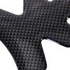 Motorcycle Universal 3D Carbon Fiber Gel Gas Fuel Tank Pad Protector Sticker